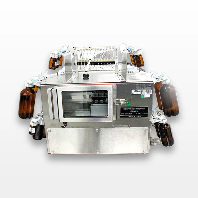 BioAutomation Mermade 4 Synthesis System for DNA RNA LNA Oligonucleotides