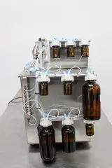 BioAutomation Mermade 4 Synthesis System for DNA RNA LNA Oligonucleotides