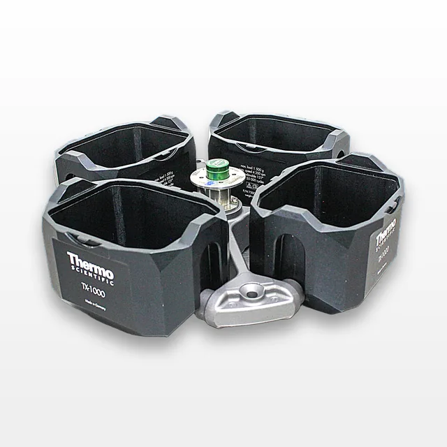 Thermo Scientifc Rotor TX-1000 Swinging Bucket 4x1000 Centrifuge