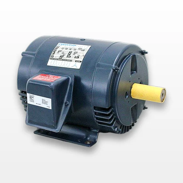 Marathon Electric FVN 182TTDB4026BR Motor, 3 HP 3 Phase 1760 RPM