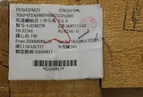 GE 5KS286ATE205A Motor E735 30HP 230/460V 1775RPM Ball Bearings ODP