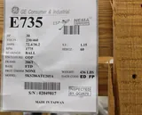 GE 5KS286ATE205A Motor E735 30HP 230/460V 1775RPM Ball Bearings ODP