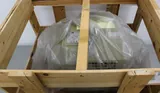 GE 5KS286ATE205A Motor E735 30HP 230/460V 1775RPM Ball Bearings ODP