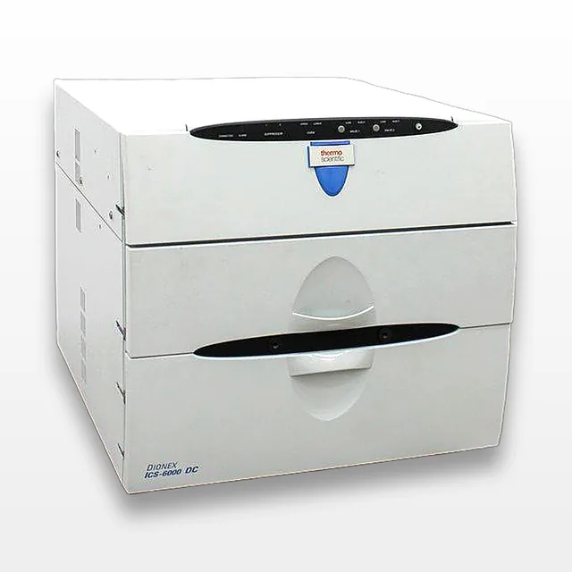 Thermo Scientific Dionex ICS-6000 DC-6 Detector/Chromatography Module
