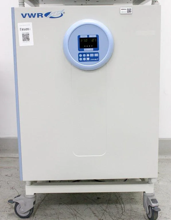VWR Air Jacketed CO2 Incubator Basic 10810-888 with 120V and 50/60Hz