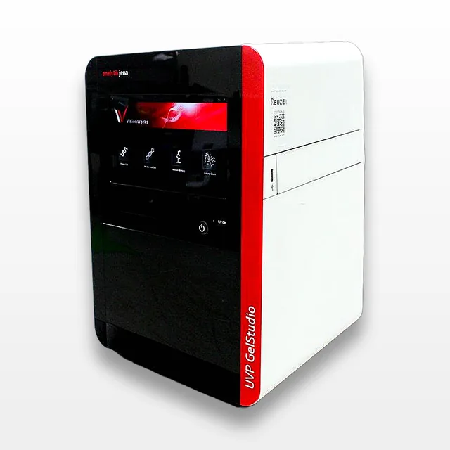 Analytik Jena UVP GelStudio Touch DNA Gel Imaging System w/ Computer