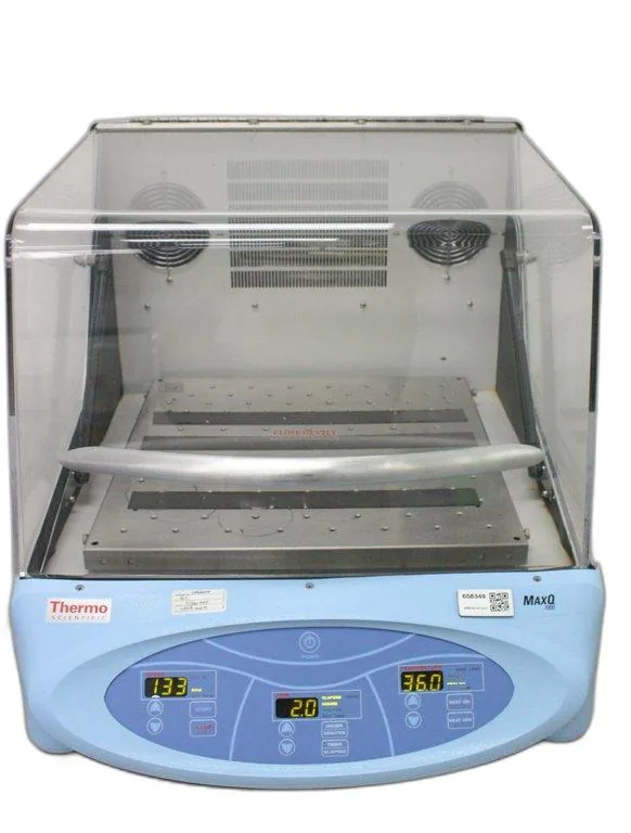 Thermo MaxQ 7000 SHKE4000 Incubator Shaker 15-500 RPM 60C