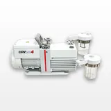 Welch CRVpro4 Rotary Vane Vacuum Pump 3041-01 Two-Stage 115V/60Hz