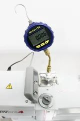 Welch CRVpro4 Rotary Vane Vacuum Pump 3041-01 Two-Stage 115V/60Hz