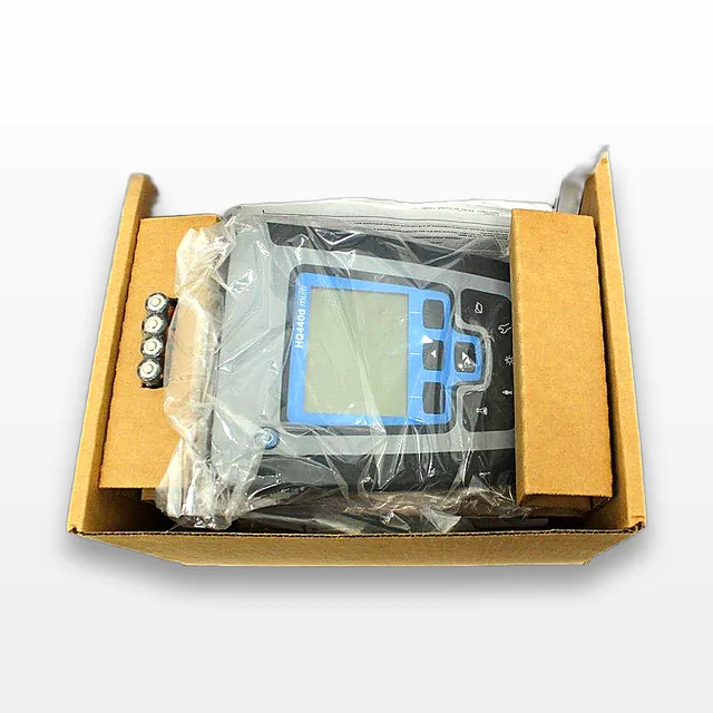 Hach HQ440d Benchtop Multi-Meter for Lab Water Quality Testing