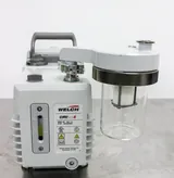 Welch CRVpro4 Rotary Vane Vacuum Pump 3041-01 Two-Stage 115V/60Hz