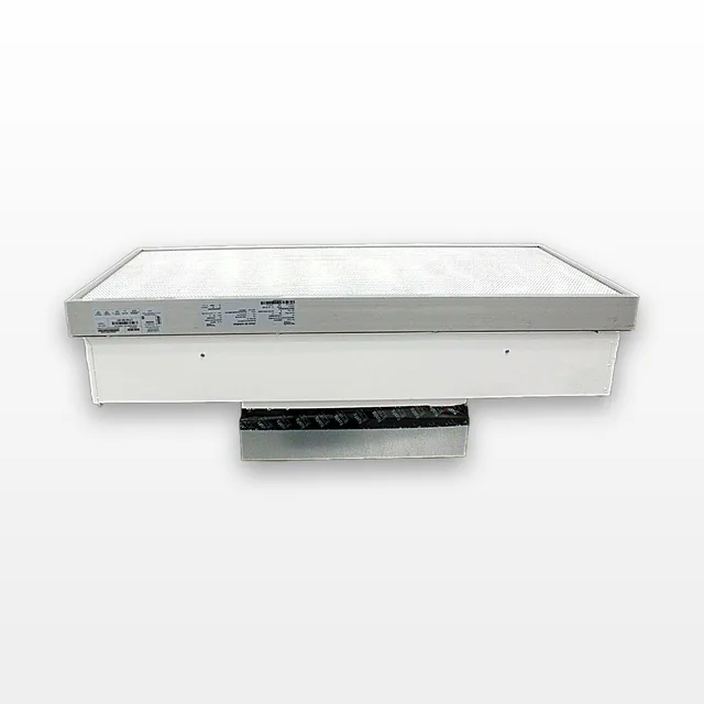 Camfil Clean Room Air Filter Model 855027341 with DC Motor and HEPA Filter
