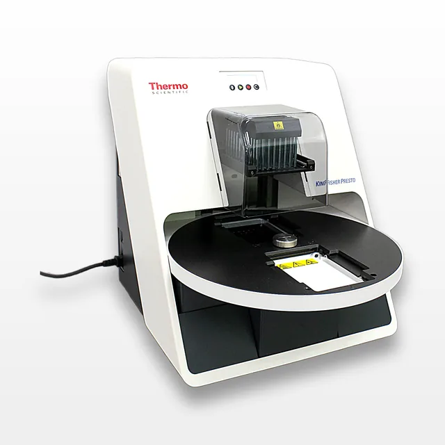 Thermo KingFisher Presto 96DW Purification Automate 100-240V