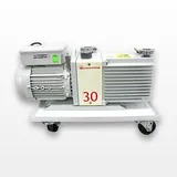 Edwards E2M30 Rotary Vane Vacuum Pump - 220V 50/60Hz Reliable VG Condition