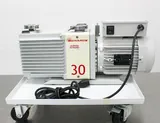 Edwards E2M30 Rotary Vane Vacuum Pump - 220V 50/60Hz Reliable VG Condition