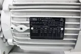 Edwards E2M30 Rotary Vane Vacuum Pump - 220V 50/60Hz Reliable VG Condition