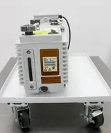 Edwards E2M30 Rotary Vane Vacuum Pump - 220V 50/60Hz Reliable VG Condition