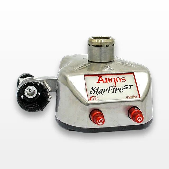 Argos Technologies Starfire ST Burner High-Performance Lab Equipment 120V