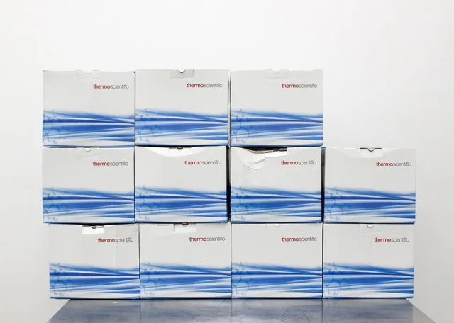 Thermo Scientific Cascadion SM Extraction Vessel Set of 11 Cases 20x30,600pcs.