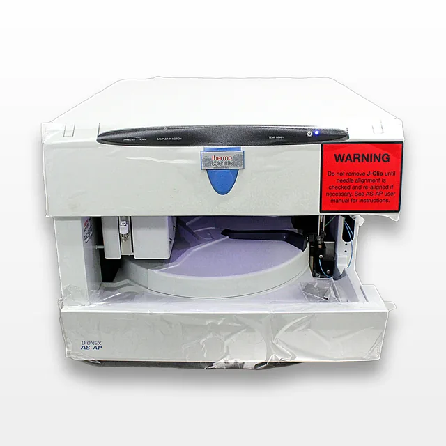 Thermo Dionex AS-AP 074922 Autosampler Ion Chromatography High Precision