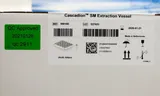 Thermo Scientific Cascadion SM Extraction Vessel Set of 11 Cases 20x30,600pcs.