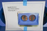 Meritech Clean Tech 500EZ Automatic Handwashing System with Compliance Monitor