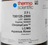 Thermo Scientific UN1230 Methanol 1L / UN1648 Acetonitrile 2.5L Set