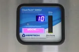 Meritech Clean Tech 500EZ Automatic Handwashing System with Compliance Monitor