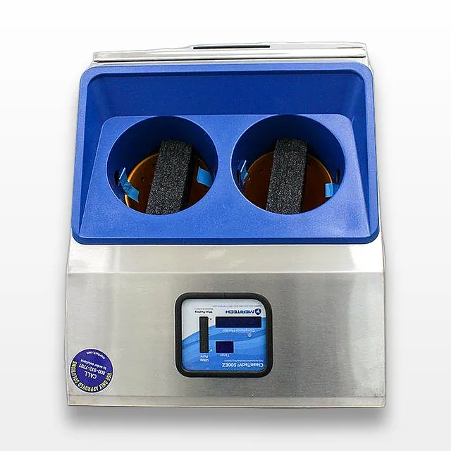 Meritech Clean Tech 500EZ Automatic Handwashing System with Compliance Monitor