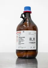 Thermo Scientific UN1230 Methanol 1L / UN1648 Acetonitrile 2.5L Set