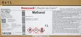 Thermo Scientific UN1230 Methanol 1L / UN1648 Acetonitrile 2.5L Set