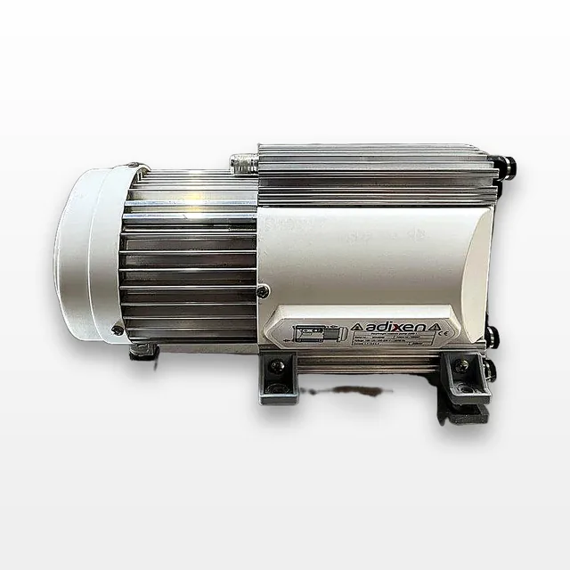 Adixen 108897 Diaphragm Vacuum Pump - Reliable Performance for Labs
