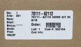 Texwipe PM Cleaning Kit 70111-62112 HDWE Kit RV with Thermaseal 60 and OptiVisor AL