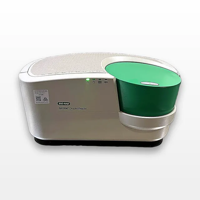 BioRad QX200 Droplet Reader Laboratory Instrument Good Condition