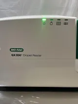 BioRad QX200 Droplet Reader Laboratory Instrument Good Condition