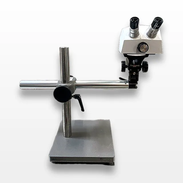 Bausch & Lomb STEREOZOOM 7 Microscope | For Detailed Biological Analysis