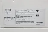 Xerox WorkCentre 7845i Color Multifunction Printer, Office Finisher, 100-240v