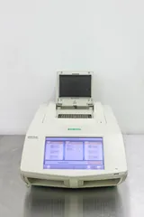 BIO-RAD C1000 Touch PCR Thermal Cycler 96W Fast Block RN092592 2015 Unit