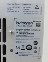 Invitrogen A32747 Imaging System for Western Blots and Gels Analysis