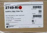 Molecular BioProducts ART Pipette Tips 20 SoftFit L 2749-RI 20ul Pallet of 14 Cases