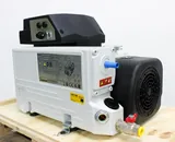 Leybold Sogevac SV65BIFC Oil Sealed Vacuum Pump Low Noise Compact Design