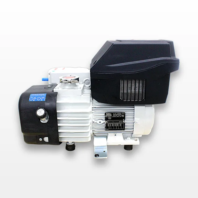 Leybold Sogevac SV65BIFC Oil Sealed Vacuum Pump Low Noise Compact Design