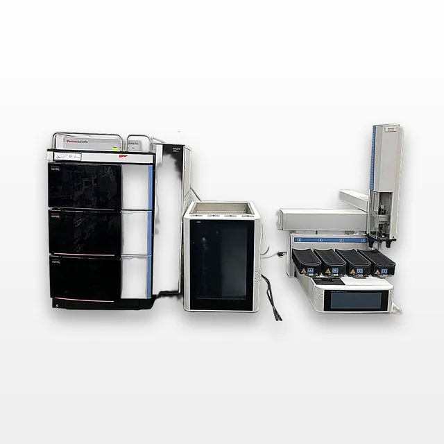 Thermo Scientific Vanquish Core HPLC System with Binary Pump and Solvent Rack