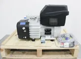 Leybold Sogevac SV65BIFC Oil Sealed Vacuum Pump Low Noise Compact Design