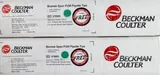 Beckman Coulter 379503 P250 Tips, Span-8 Sterile Barrier, Set of 6 Cases