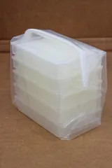 Axygen P-384-240SQ-C-S Deep Well Plates 240ul Pallet of 32 Cases New