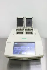 BIO-RAD C1000 Touch PCR Thermal Cycler Dual 48 Well Block Functional 100-240V