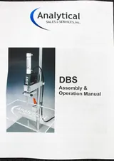 Analytical Sales & Services 327776 DBS-6 Dried Blood Spot Punch New Unused