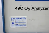 Thermo Electron 49C-A3Z1AA Analyzer Ozone Monitor 0.05-200 ppm
