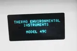 Thermo Electron 49C-A3Z1AA Analyzer Ozone Monitor 0.05-200 ppm